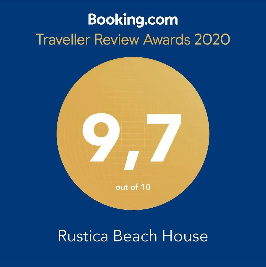 Rustica Beach House Villa Humacao